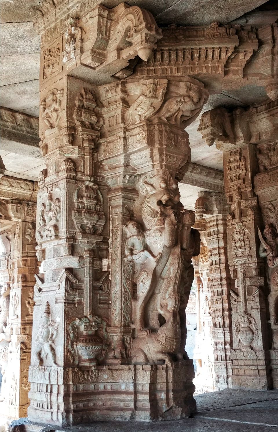 Photo of Hampi - A delight for Architecture Lovers 14/19 by Shakti Chauhan