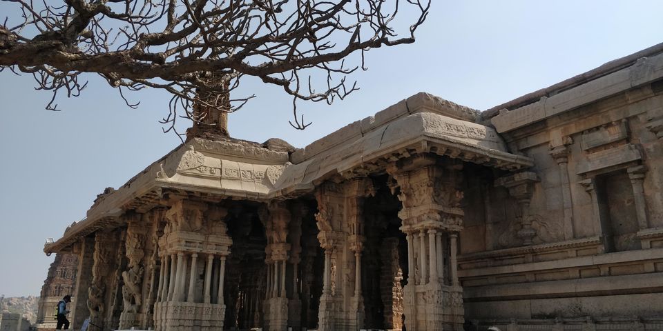 Photo of Hampi - A delight for Architecture Lovers 15/19 by Shakti Chauhan