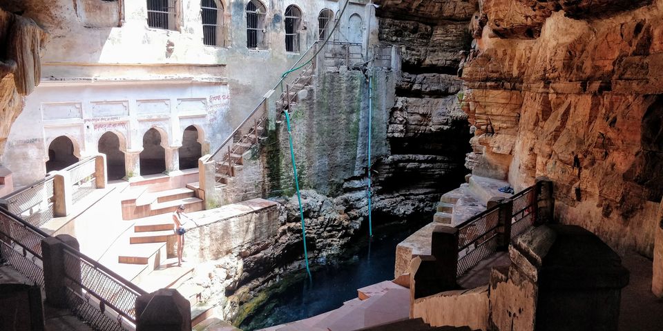 Photo of Mystical Blue Water Lagoon- Bhimkund 2/6 by Shakti Chauhan