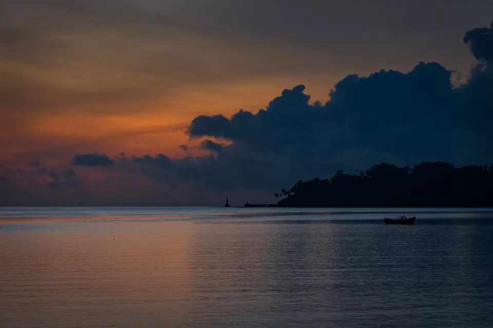 Photo of Port Blair, Andaman and Nicobar Islands, India by Vishnu Menon