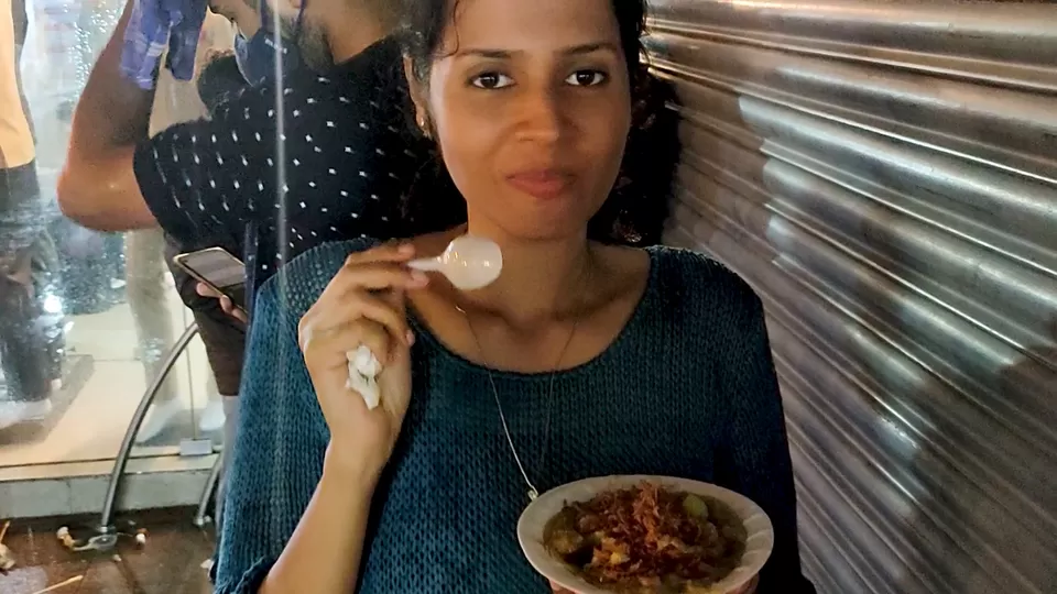 Photo of Food tour to Bangalore | Iftar feast | Bangalore non-veg street food | taste hunt #bengaluru by Roam with Js