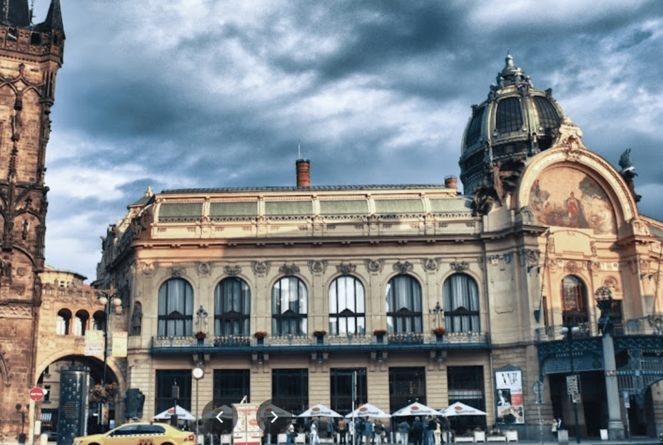 Photo of Prague for the First Timer 1/2 by Dayna Stephens
