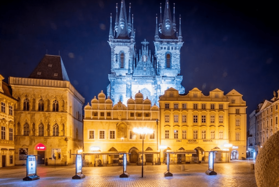 Photo of Prague for the First Timer 2/2 by Dayna Stephens