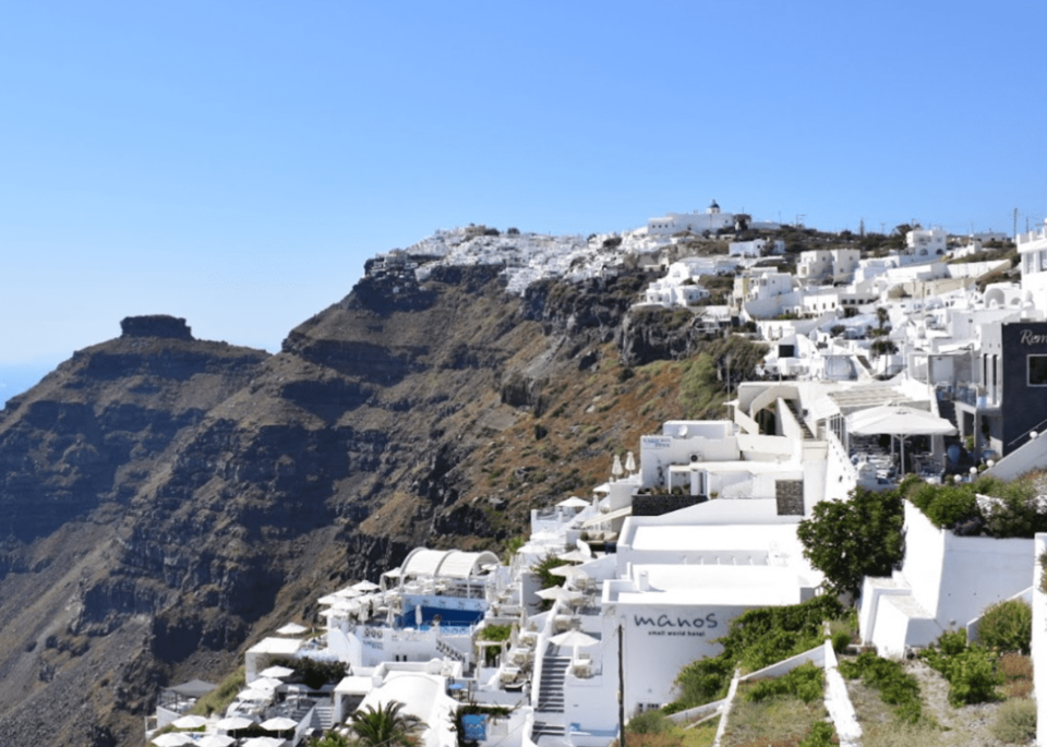 Photo of Planning a trip to Greece 2/3 by Dayna Stephens