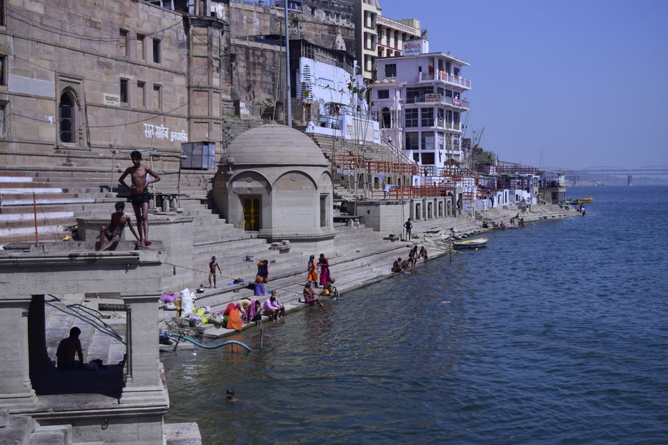 Photo of A particular day in Banaras&nbsp; 6/18 by Mohit Saini