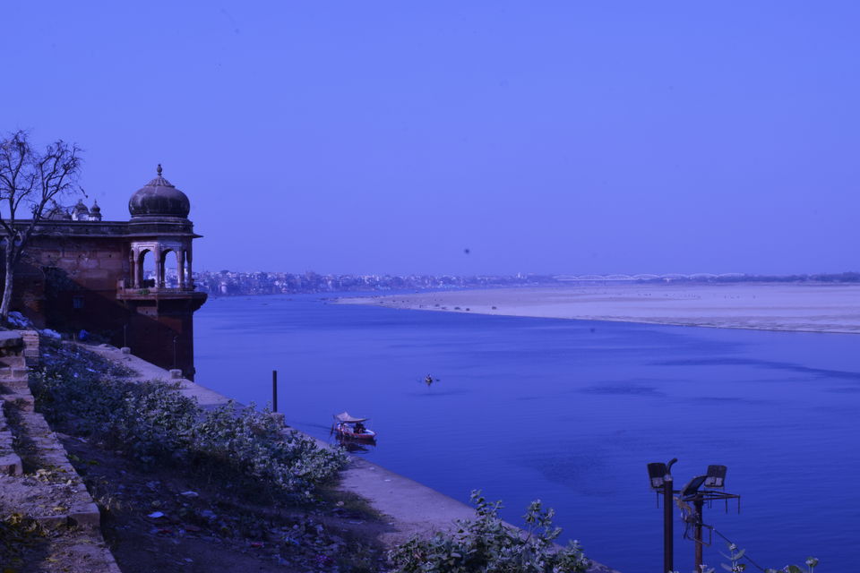 Photo of A particular day in Banaras&nbsp; 2/18 by Mohit Saini