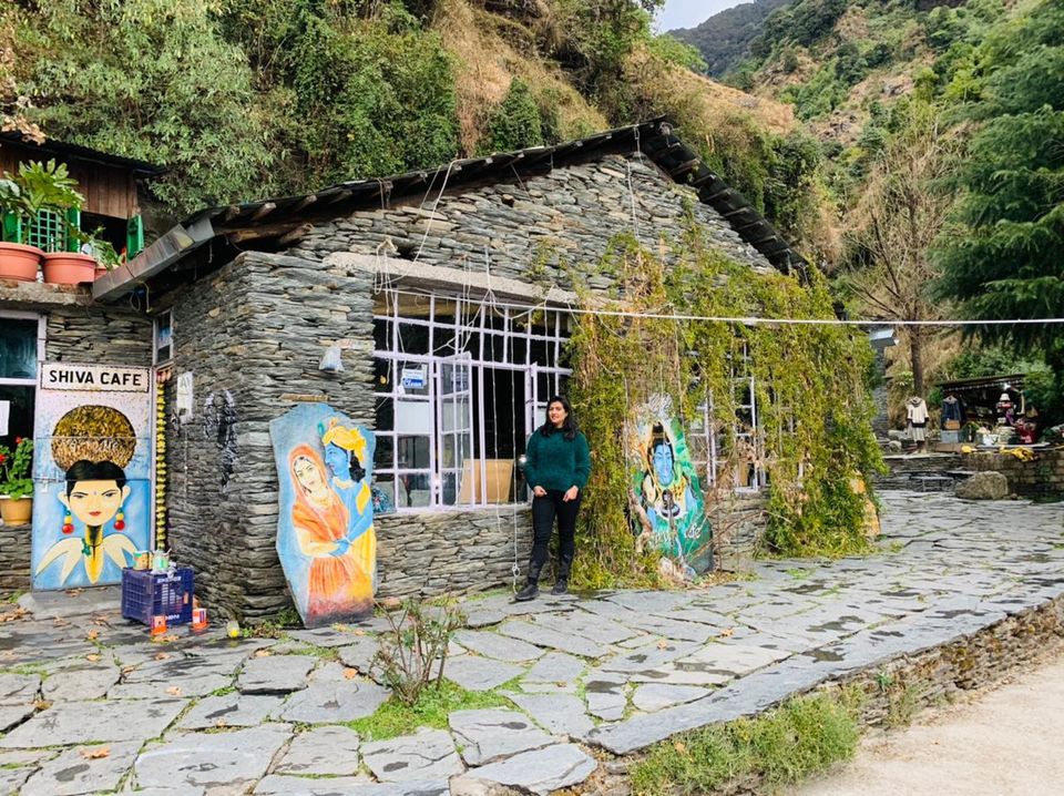 Photo of Worth visiting place...McLeod Ganj Mountains,Beautiful views and much more! 2/3 by Babli Kamboj