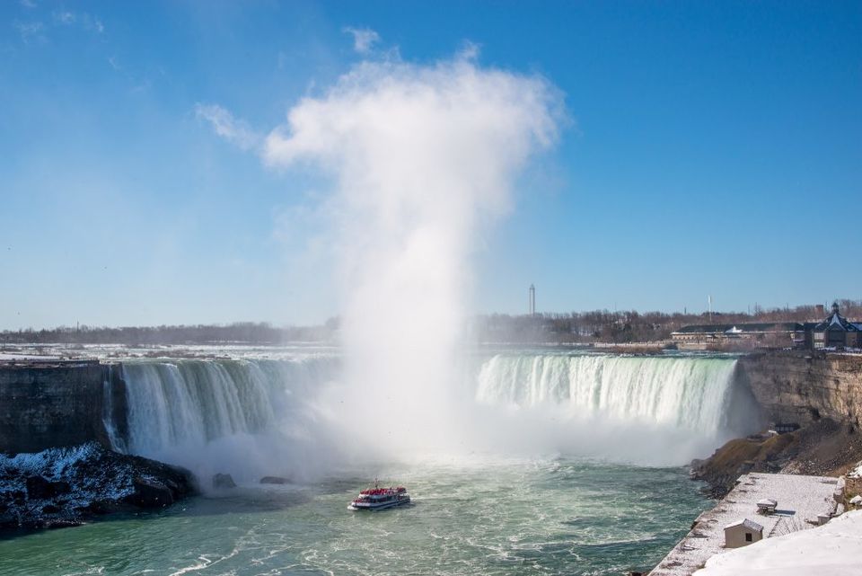 Photo of Take a Day Trip to Niagara Falls From New York City by Anna Nitsaidou