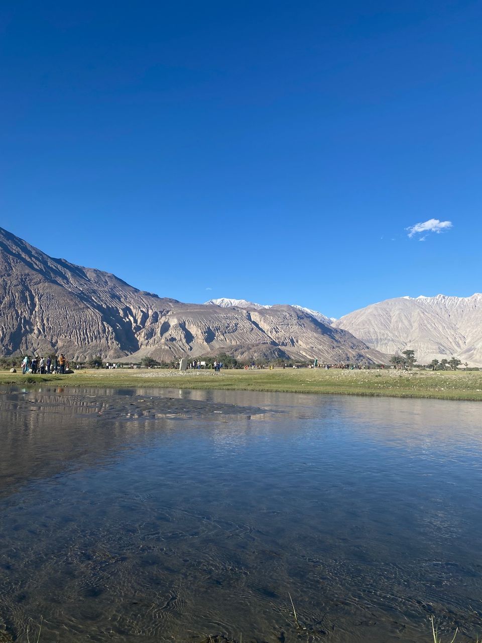 Photo of Nubra Valley by Arjun