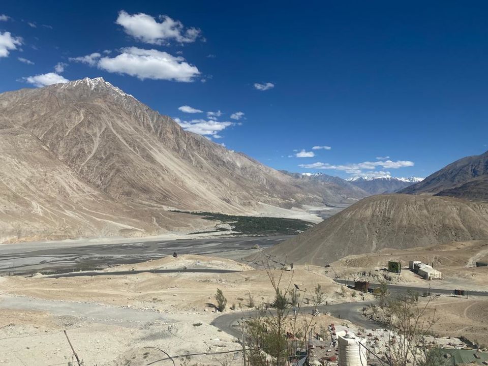 Photo of Nubra Valley by Arjun