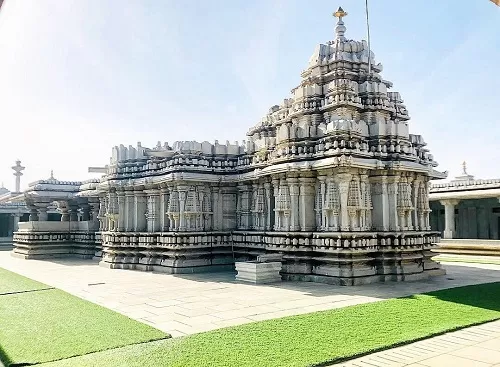 Photo of Venugopala Swamy Temple, Srirangapatna, Karnataka, India by Utsa Bhattacharyya