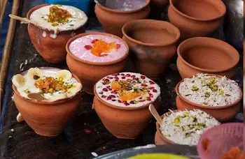 Photo of Blue Lassi Shop, Kachaudi Gali, Near Rajbandhu, Govindpura, Varanasi, Uttar Pradesh, India by Utsa Bhattacharyya