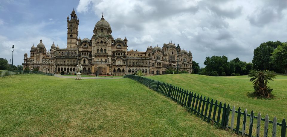 Photo of Lakshmi Villas Palace by kukiontrip