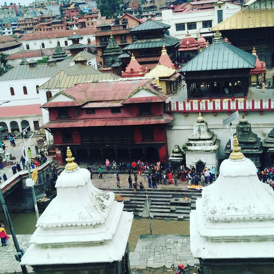 Photo of Kathmandu by Kapil sharma