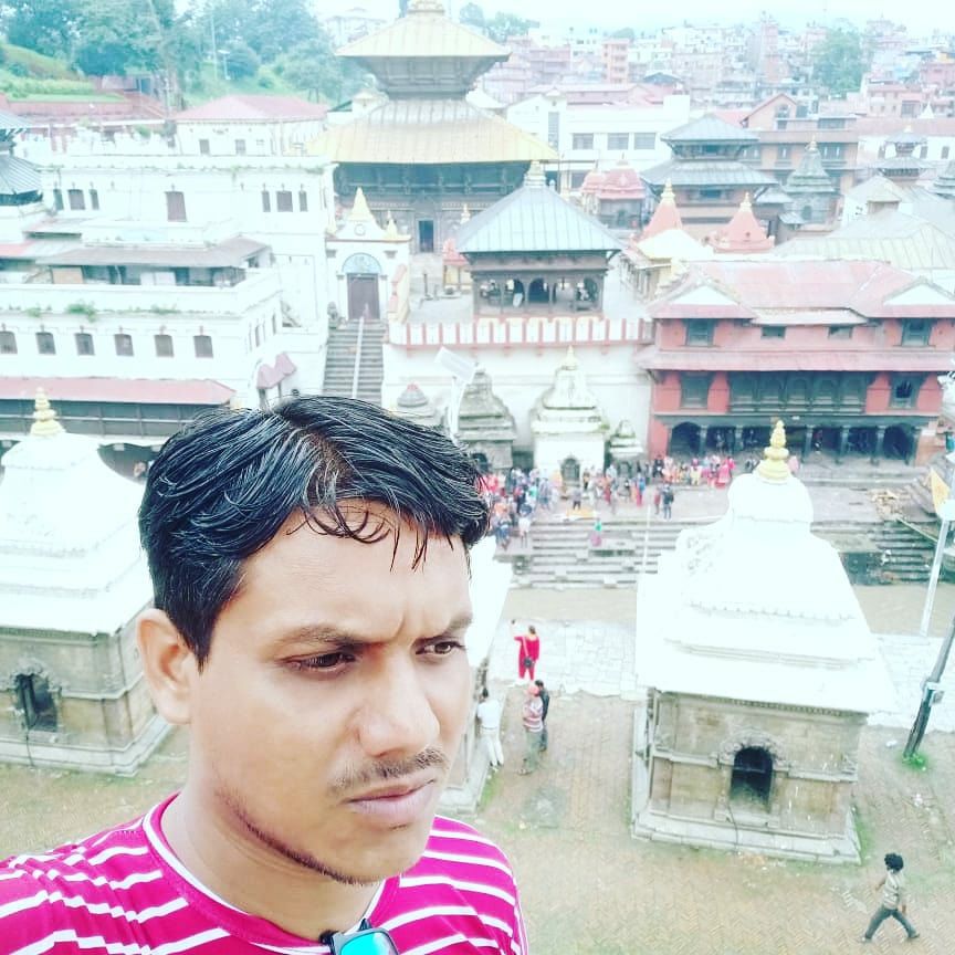 Photo of Kathmandu by Kapil sharma