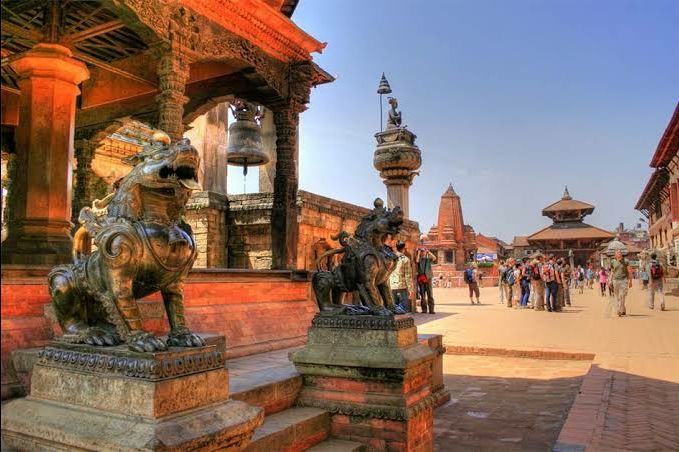 Photo of Bhaktapur Durbar Square by Kapil sharma