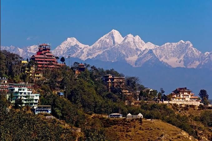 Photo of Nagarkot by Kapil sharma