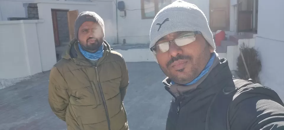 Photo of Leh by Vivek S