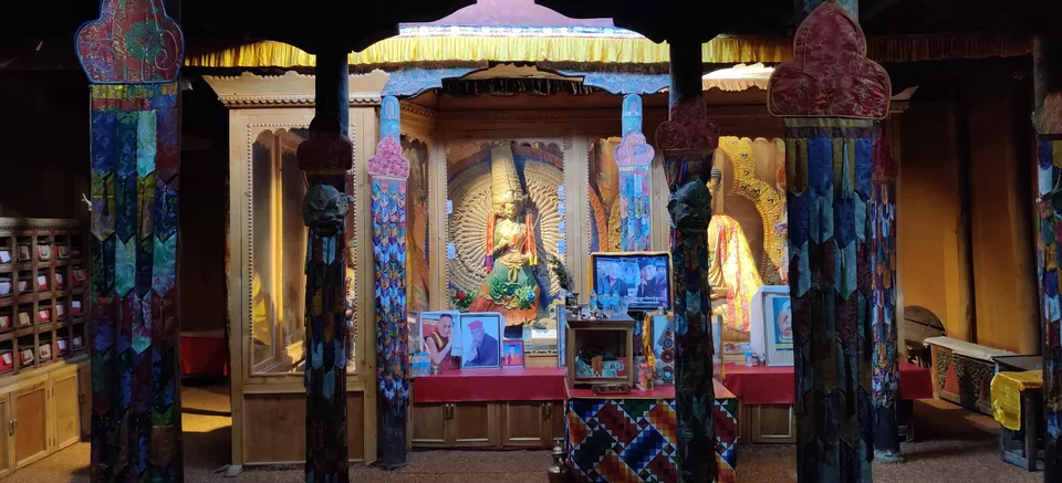 Photo of Leh Palace, Namgyal Hill, Leh by Vivek S