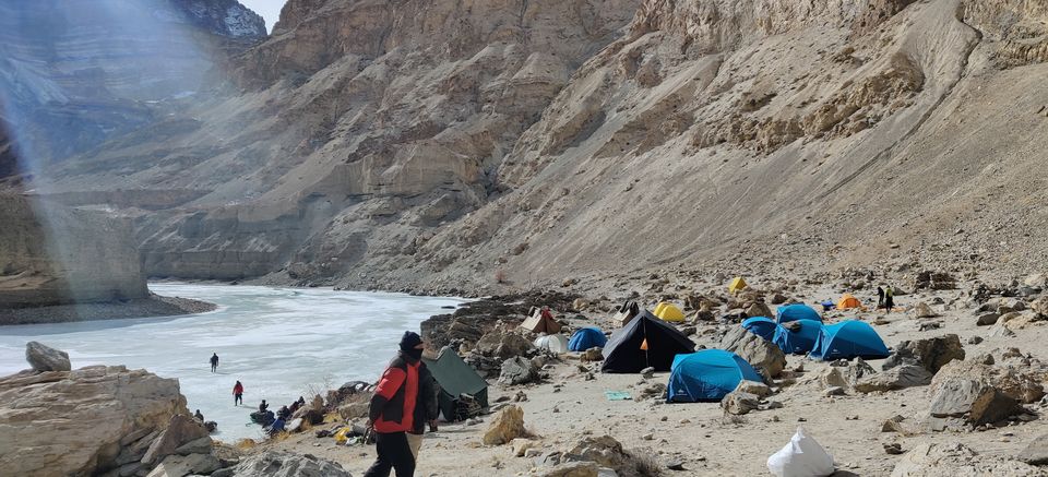 Photo of Zanskar River by Vivek S