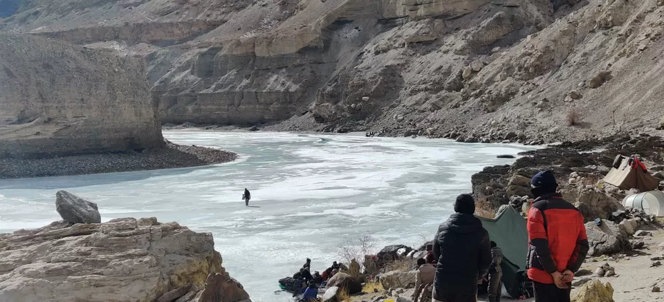 Photo of Zanskar River by Vivek S