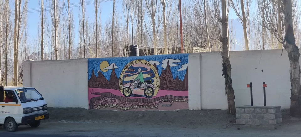 Photo of Leh by Vivek S