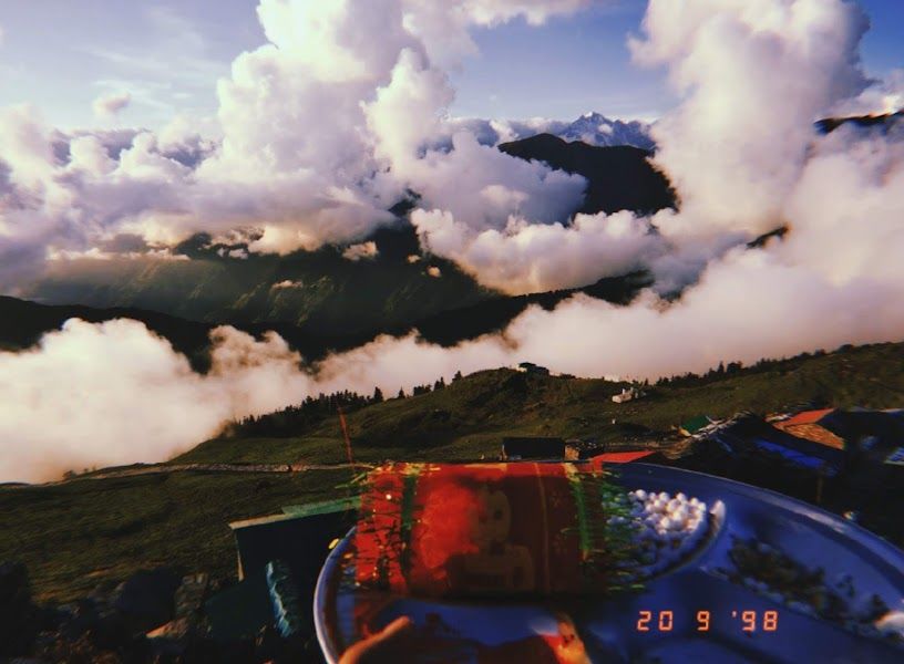 Photo of A beautiful Trek to Tungnath Temple 1/3 by A Nomad Trail