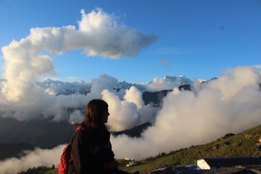 Photo of A beautiful Trek to Tungnath Temple 2/3 by A Nomad Trail