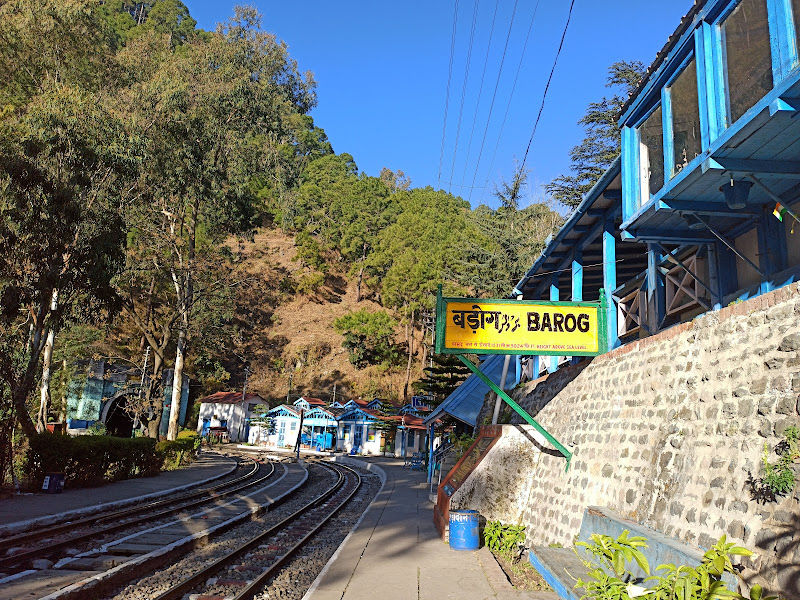 Photo of Barog- a perfect offbeat place 1/1 by A Nomad Trail