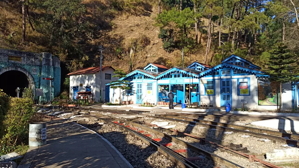 Photo of Barog, Himachal Pradesh, India by A Nomad Trail
