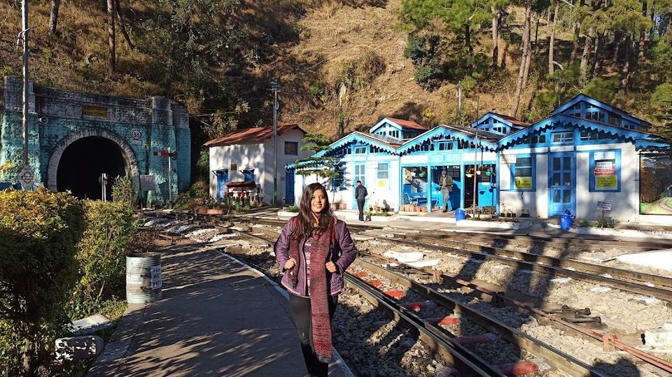 Photo of Barog- a perfect offbeat place by A Nomad Trail