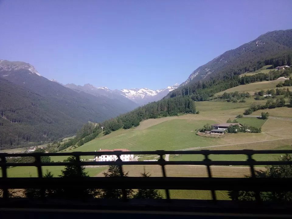 Photo of Austria by Shalini Rai