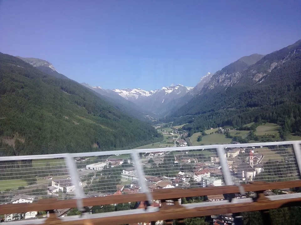 Photo of Austria by Shalini Rai