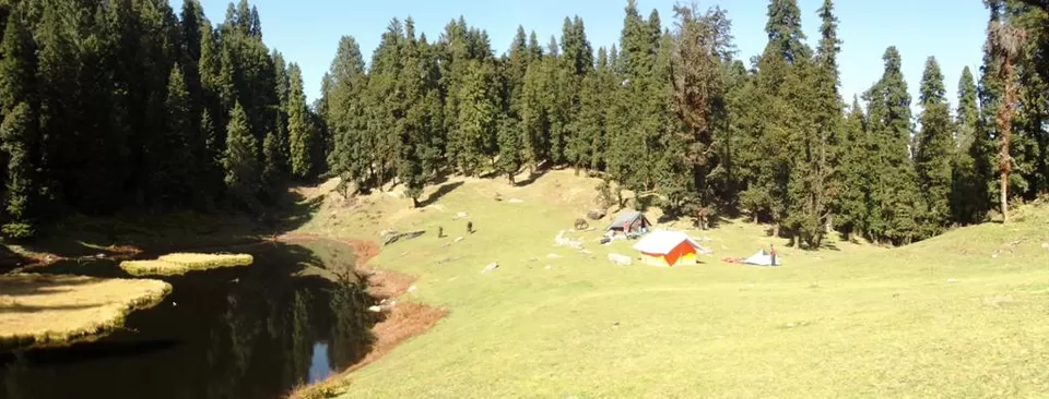 Photo of Juda Ka Talab, Supin Range, Uttarakhand, India by Shalini Rai