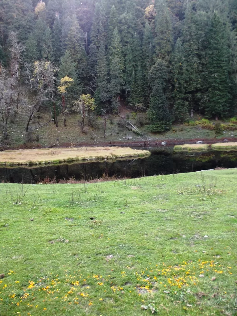 Photo of Juda Ka Talab, Supin Range, Uttarakhand, India by Shalini Rai