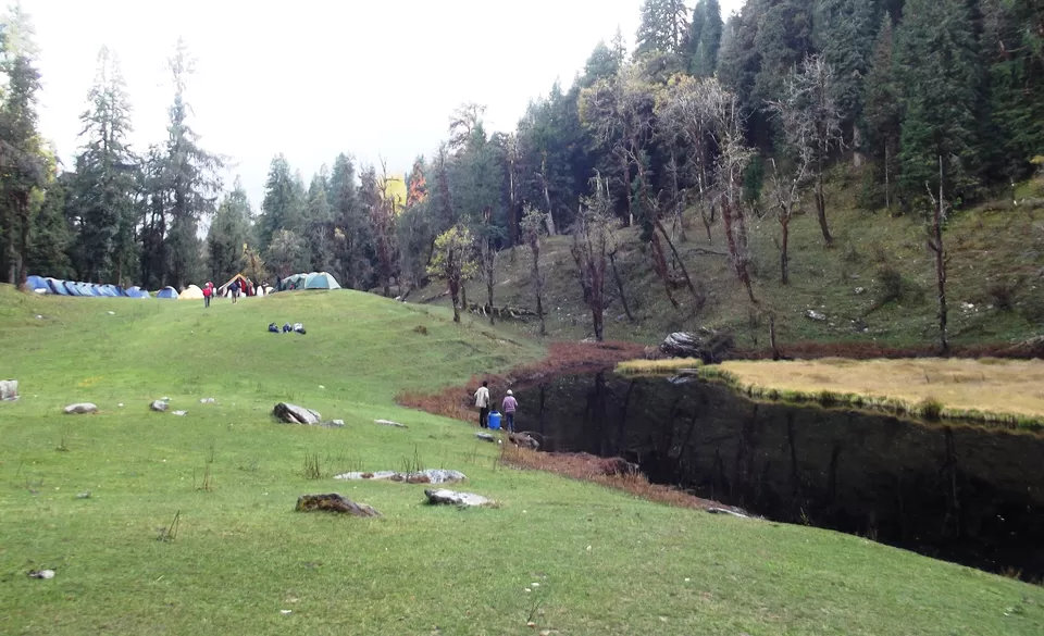 Photo of Juda Ka Talab, Supin Range, Uttarakhand, India by Shalini Rai