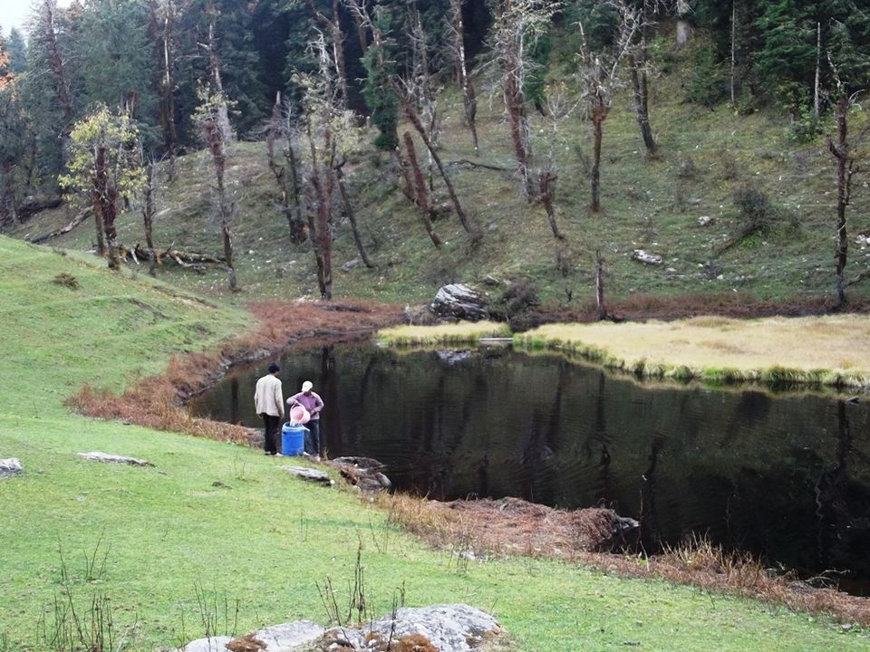 Photo of Kedarkantha Trek: Divinity in the Woods 6/11 by Shalini Rai