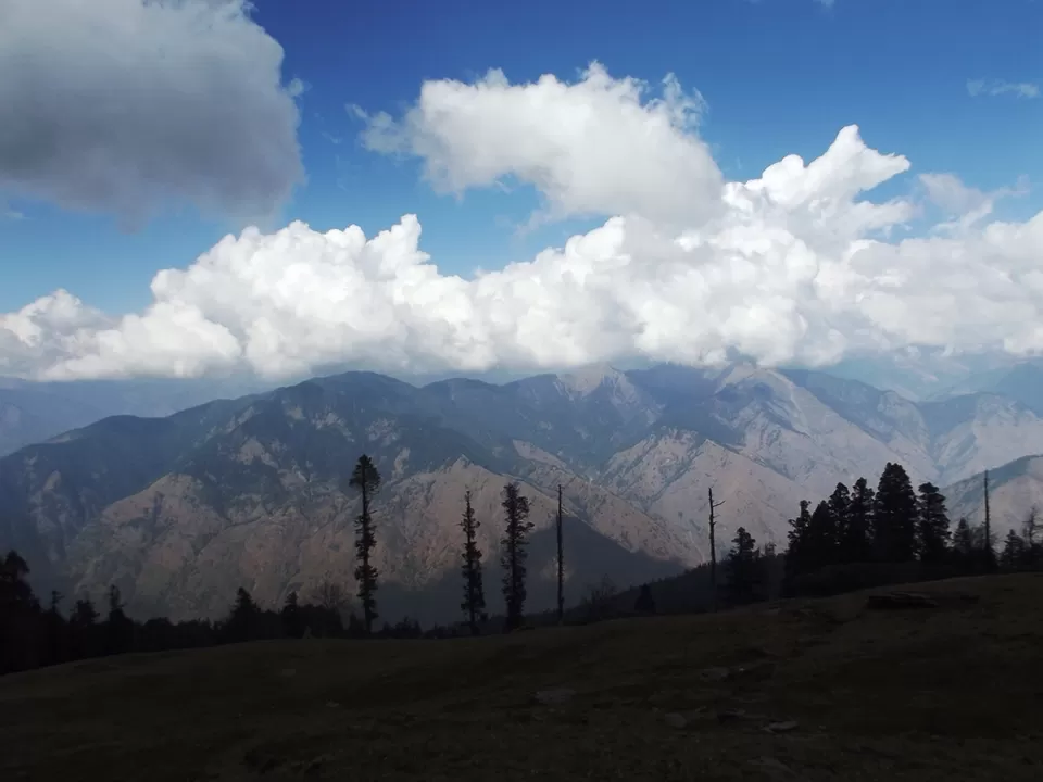 Photo of Kedarkanth Base Camp by Shalini Rai