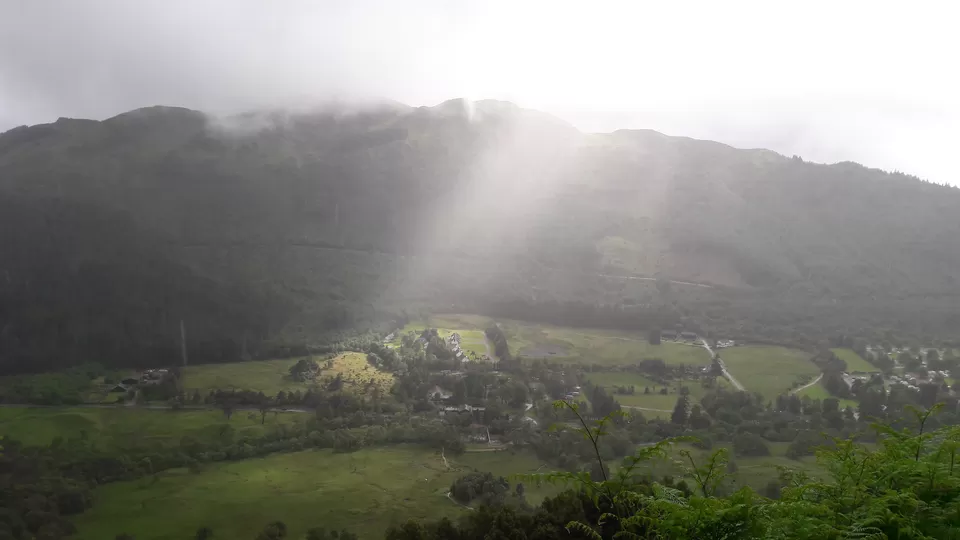 Photo of Ben Nevis, United Kingdom by Shalini Rai