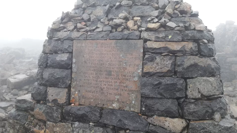 Photo of Ben Nevis, United Kingdom by Shalini Rai