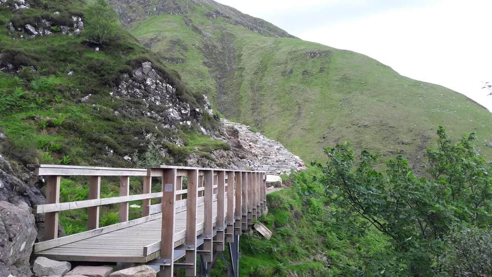 Photo of Ben Nevis, United Kingdom by Shalini Rai