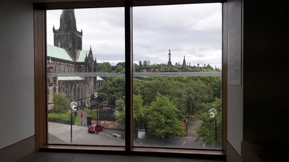 Photo of Glasgow City, United Kingdom by Shalini Rai