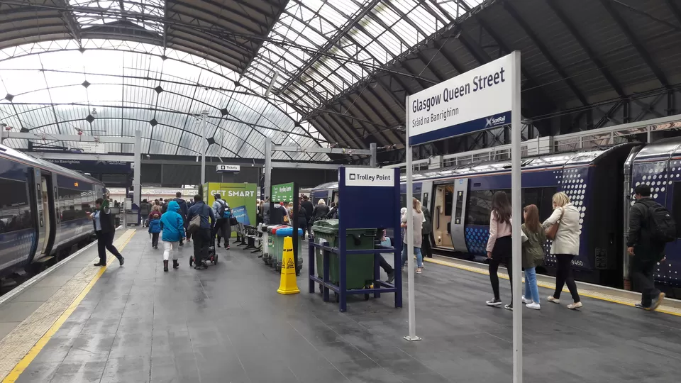 Photo of How I travelled solo around Scotland over 21 days for less than £50 per day by Shalini Rai