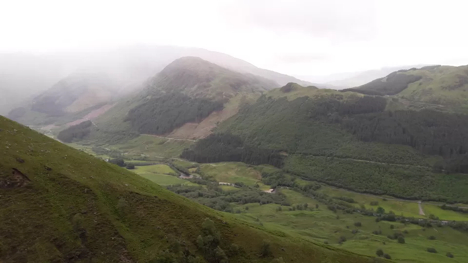 Photo of Glen Nevis Youth Hostel - SYHA, Fort William, United Kingdom by Shalini Rai