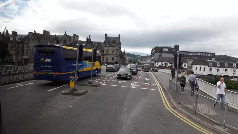 Photo of Inverness, United Kingdom by Shalini Rai