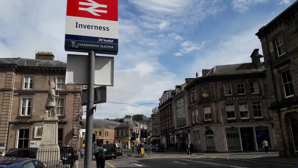 Photo of Inverness, United Kingdom by Shalini Rai
