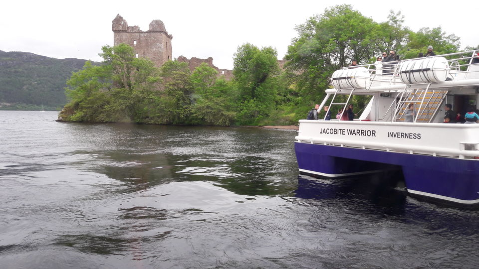 Photo of Inverness, United Kingdom by Shalini Rai