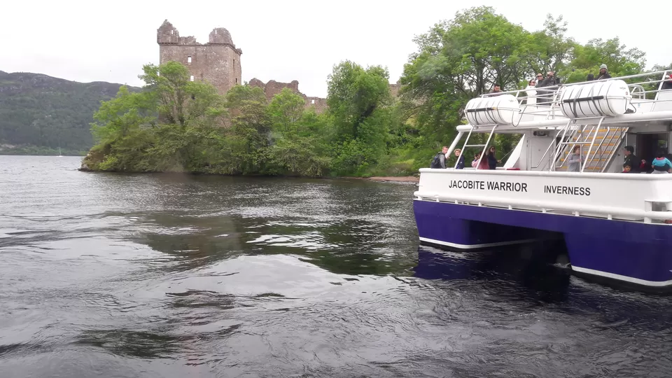 Photo of Inverness, United Kingdom by Shalini Rai