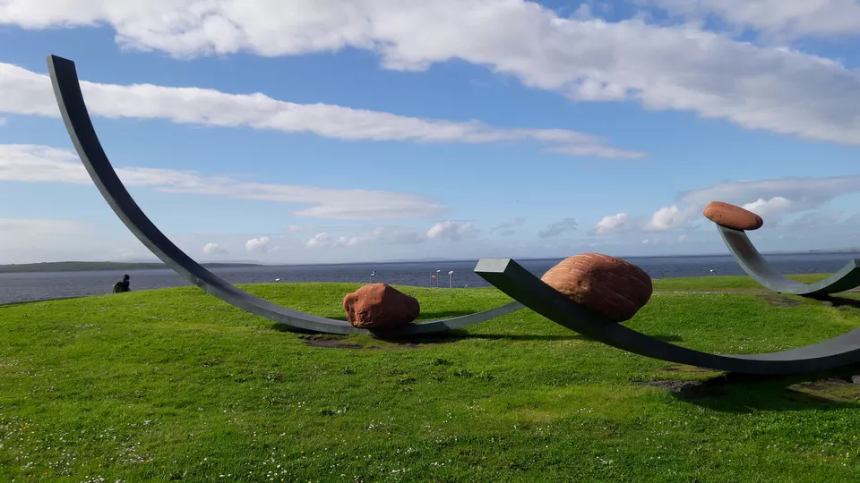 Photo of How I travelled solo around Scotland over 21 days for less than £50 per day by Shalini Rai