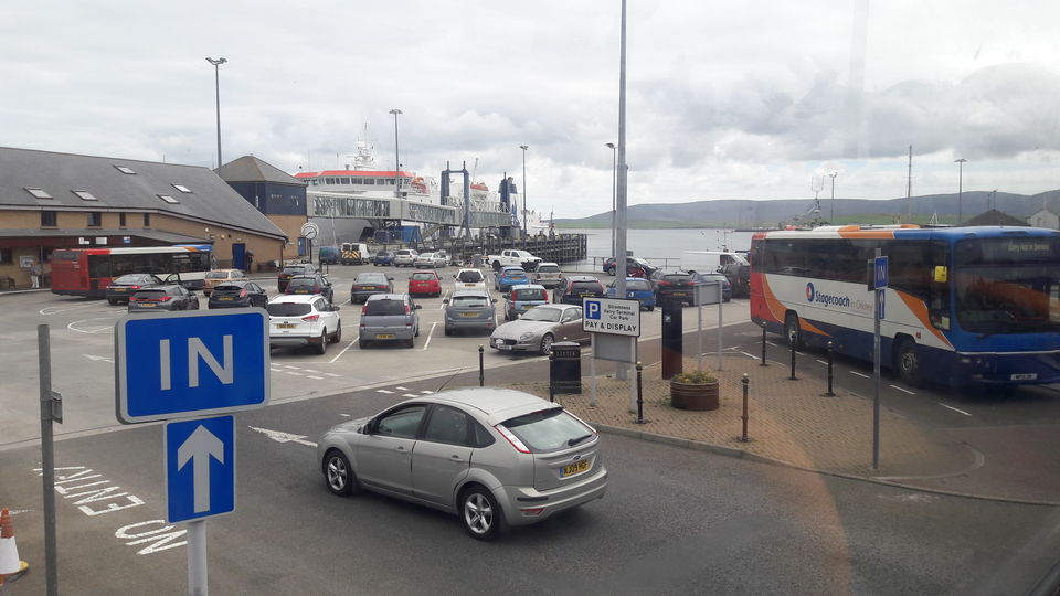 Photo of How I travelled solo around Scotland over 21 days for less than £50 per day by Shalini Rai